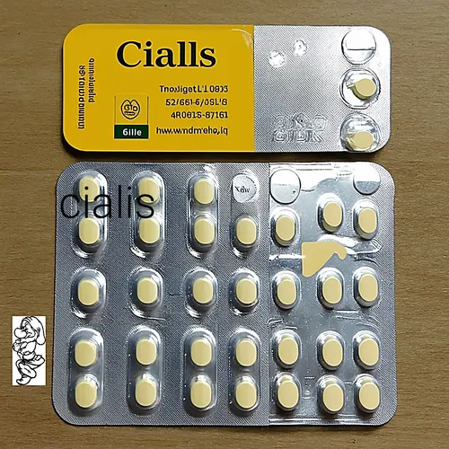 Cialis farmacia costo